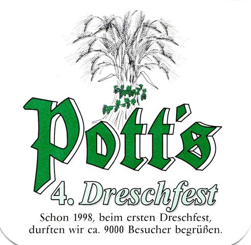 oelde waf-nw potts quad 2a (180-4 dreschfest 2001-schwarzgrn) 